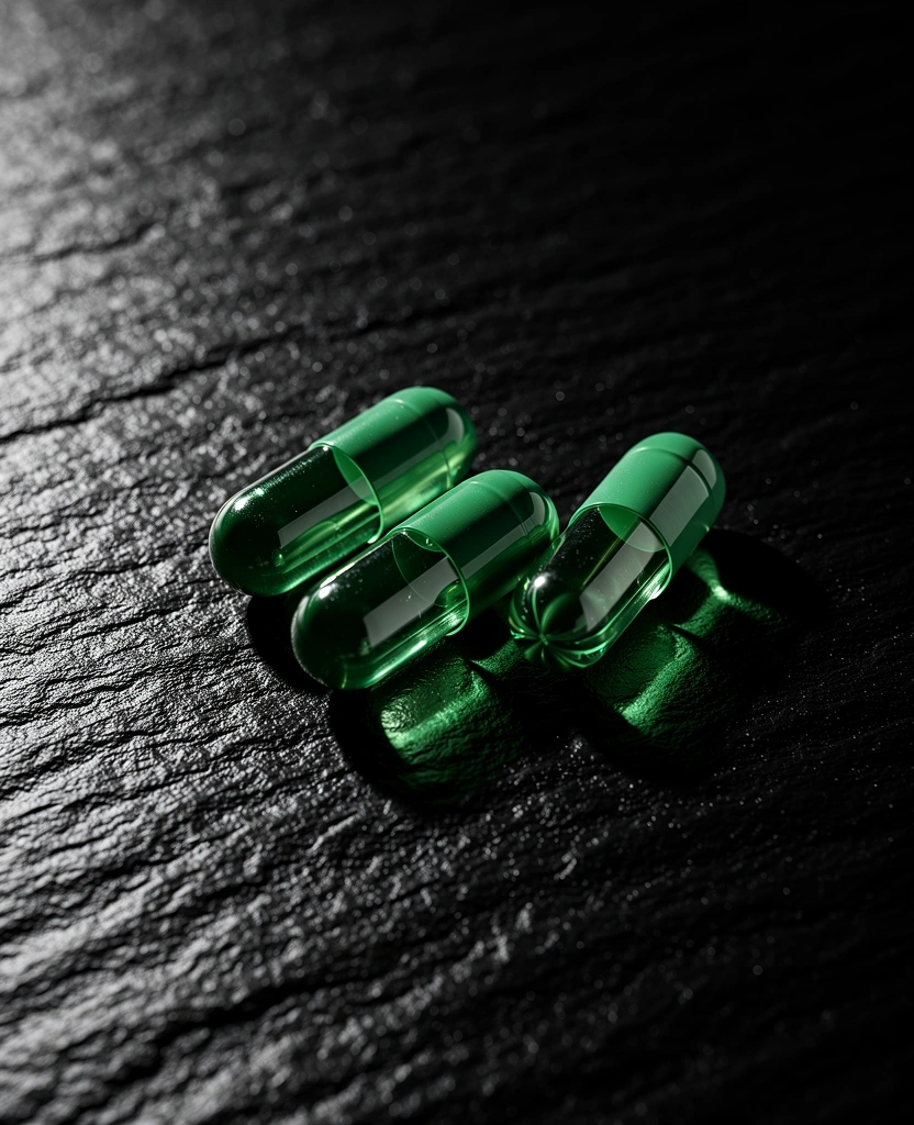 Alpine Vitality Blend capsules